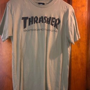 thrasher shirt never worn